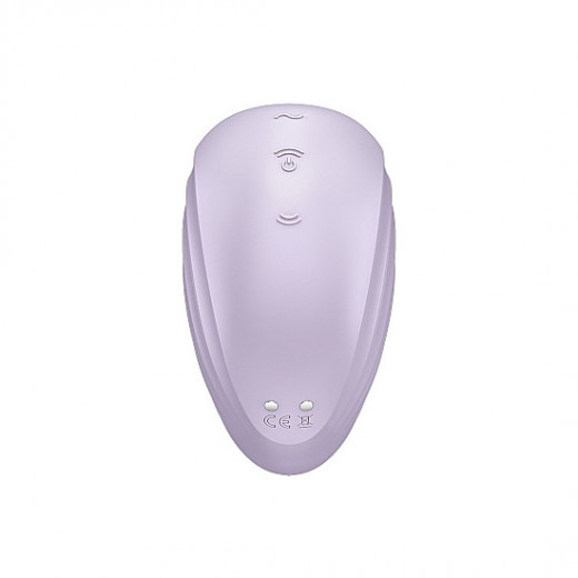 SATISFYER PEARL DIVER VIOLETA