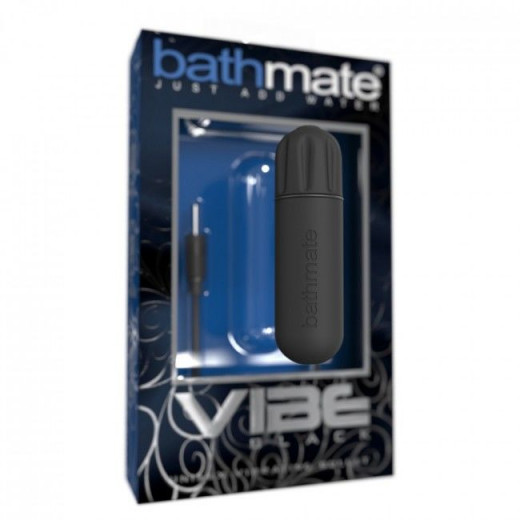 BATHMATE VIBE BALA VIBRADORA NEGRO