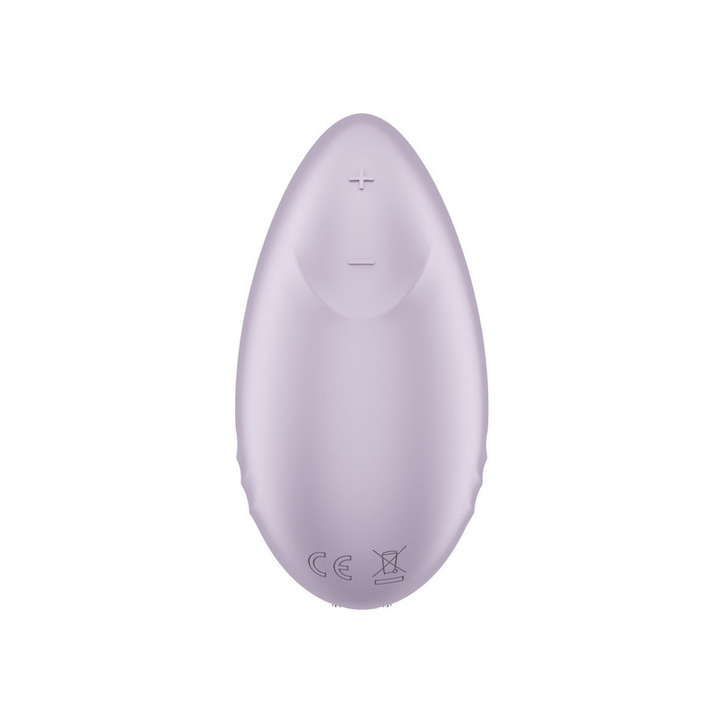SATISFYER TROPICAL TIP MORADO