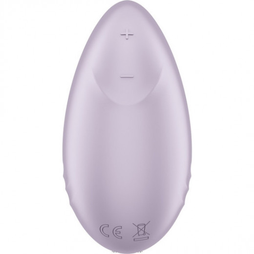 SATISFYER TROPICAL TIP MORADO