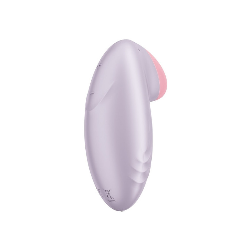 SATISFYER TROPICAL TIP MORADO