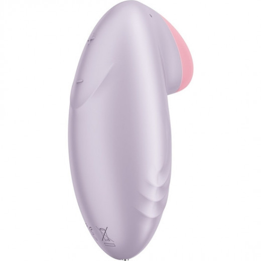 SATISFYER TROPICAL TIP MORADO