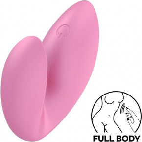 SATISFYER LOVE RIOT ROSA