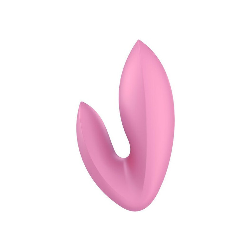 SATISFYER LOVE RIOT ROSA