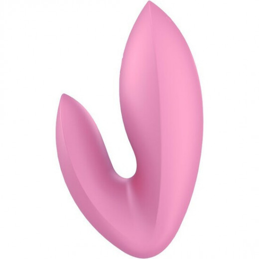 SATISFYER LOVE RIOT ROSA
