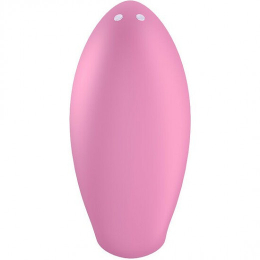 SATISFYER LOVE RIOT ROSA
