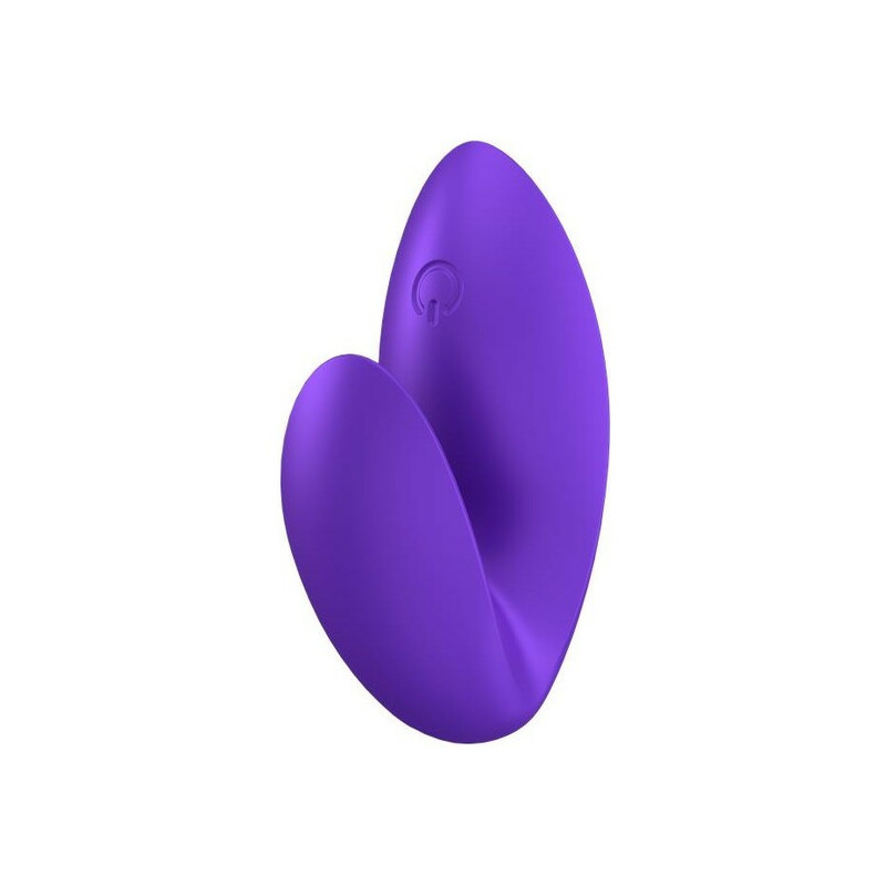 SATISFYER LOVE RIOT MORADO