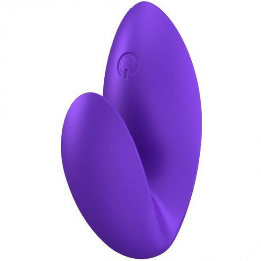 SATISFYER LOVE RIOT MORADO