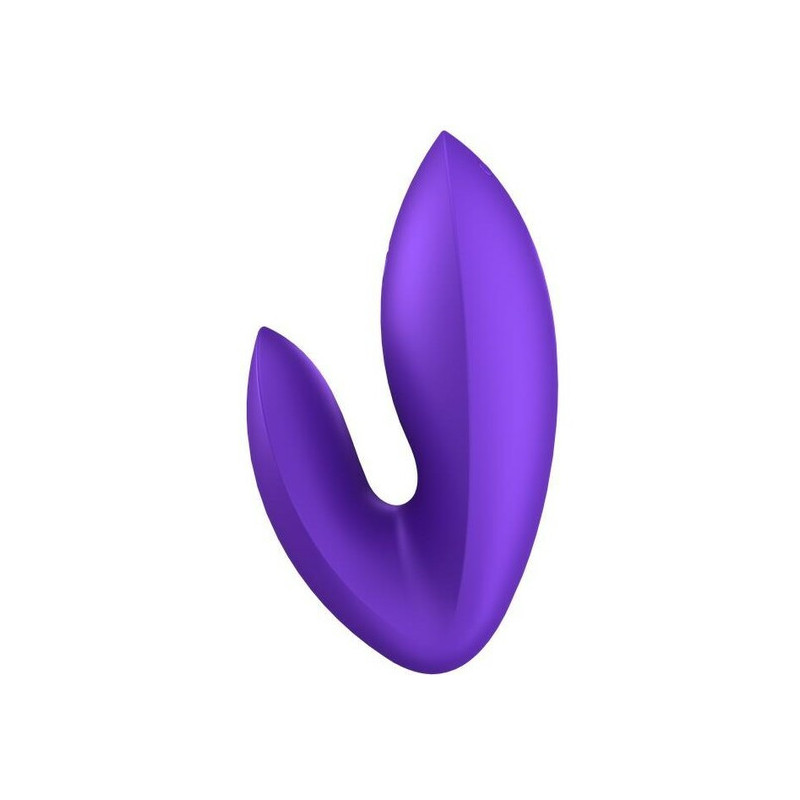 SATISFYER LOVE RIOT MORADO