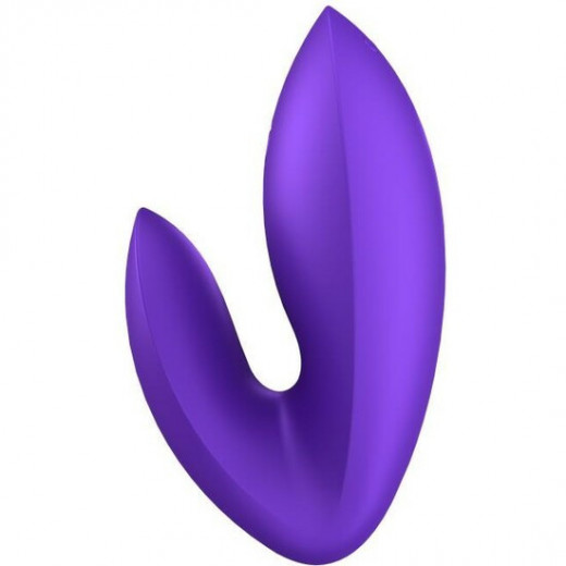 SATISFYER LOVE RIOT MORADO