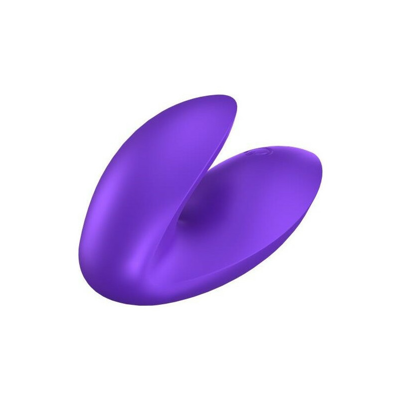 SATISFYER LOVE RIOT MORADO