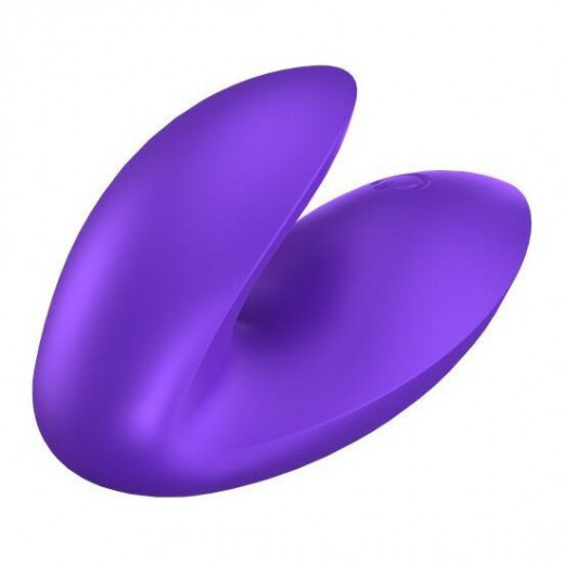 SATISFYER LOVE RIOT MORADO