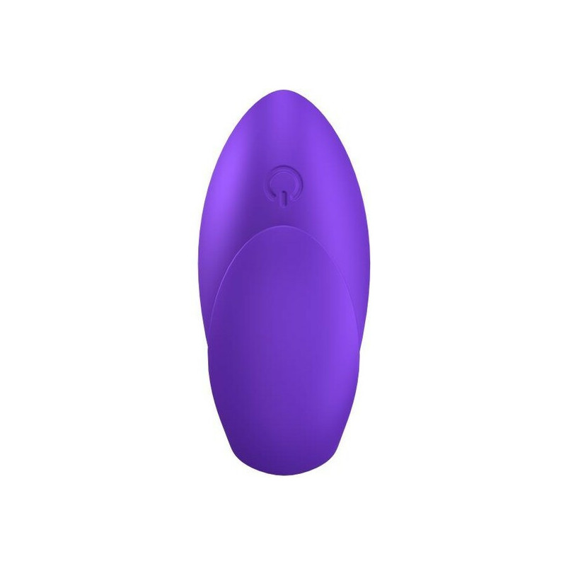 SATISFYER LOVE RIOT MORADO