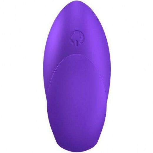 SATISFYER LOVE RIOT MORADO