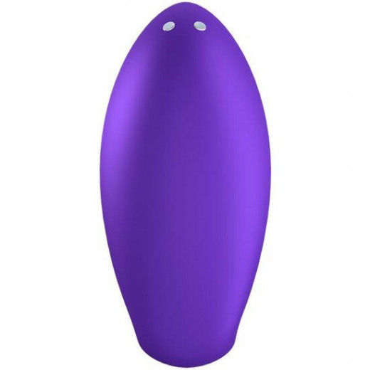 SATISFYER LOVE RIOT MORADO
