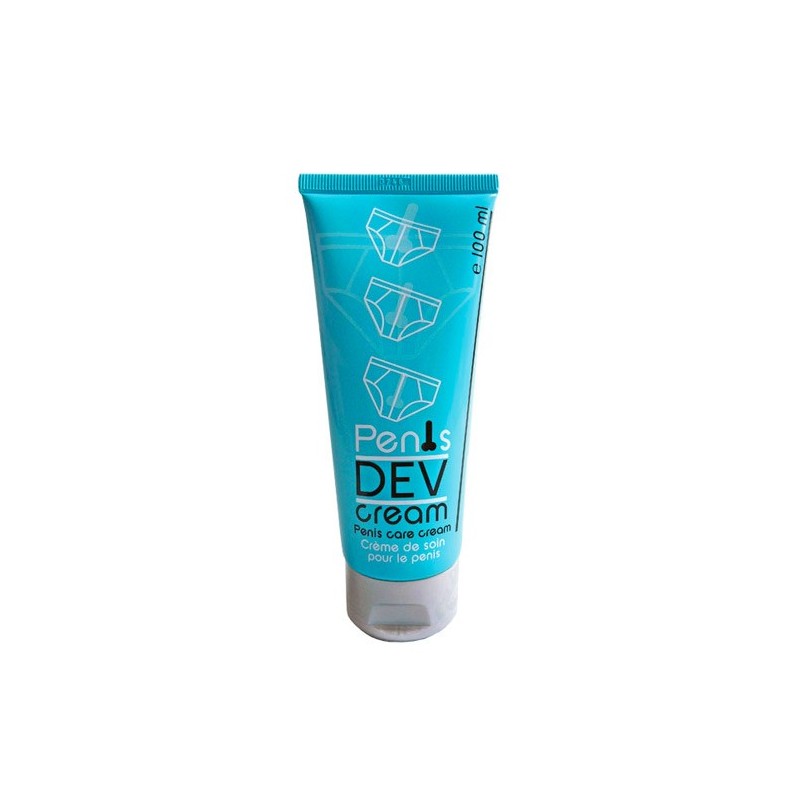 Crema Alargadora Del Pene Penis Dev