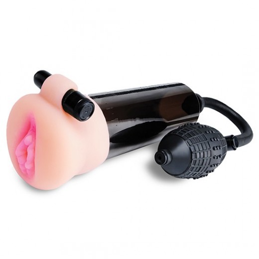 Pump Worx Bomba De Succion Con Masturbador - Sexshop Online Sex Place