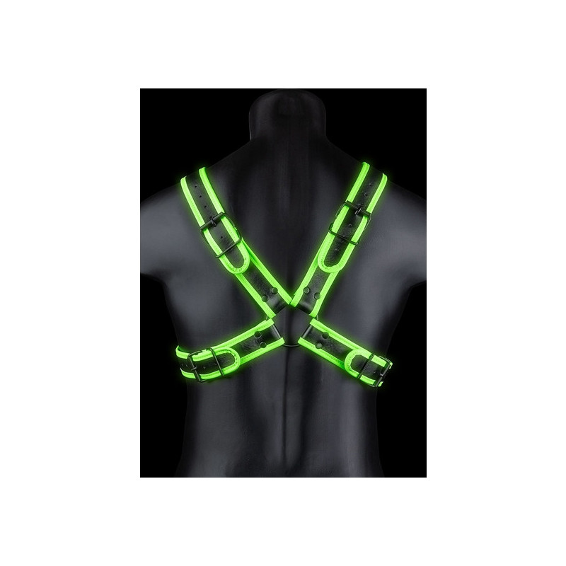 OUCH ARNeS AJUTABLE GLOW IN THE DARK
