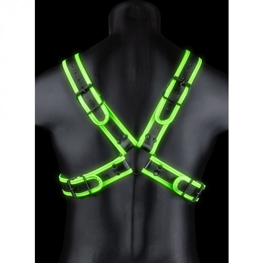 OUCH ARNeS AJUTABLE GLOW IN THE DARK