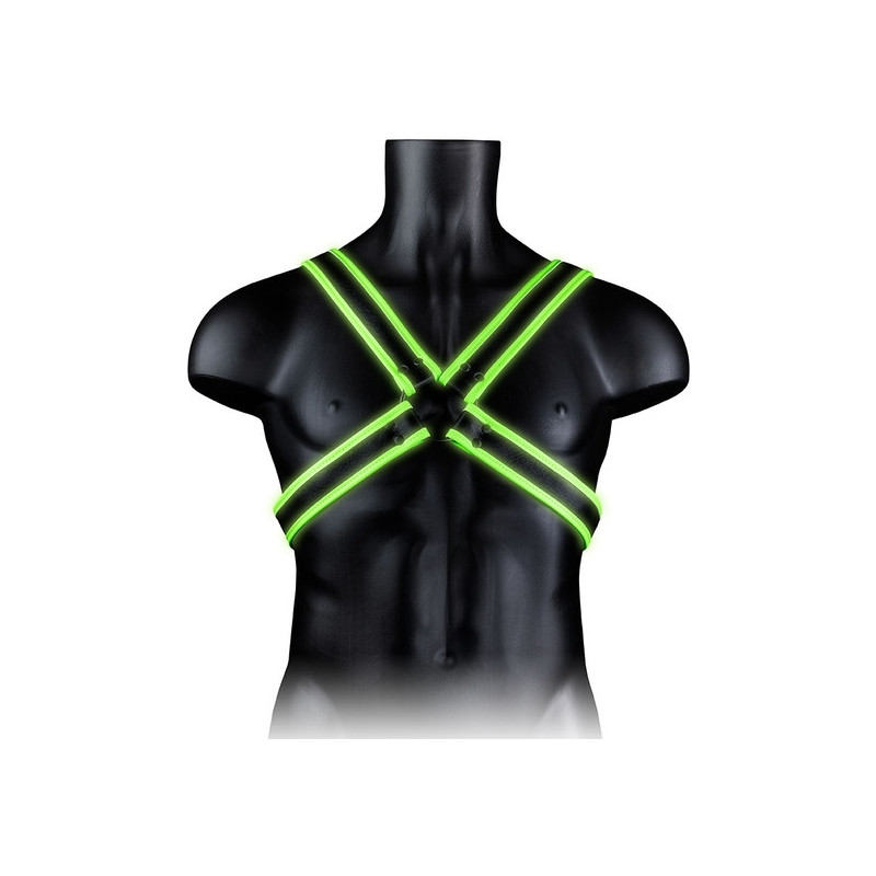 OUCH ARNeS AJUTABLE GLOW IN THE DARK