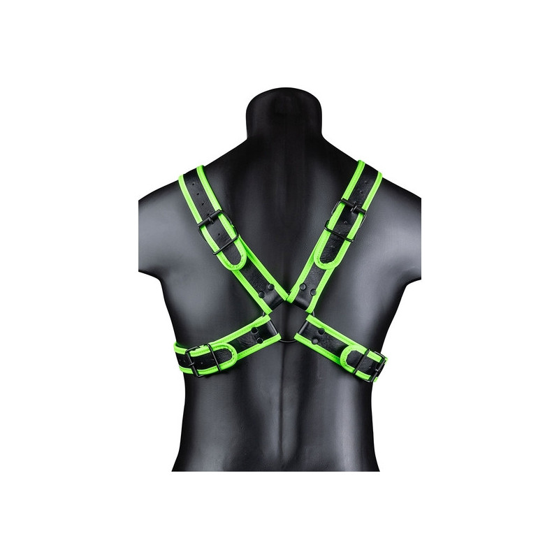 OUCH ARNeS AJUTABLE GLOW IN THE DARK