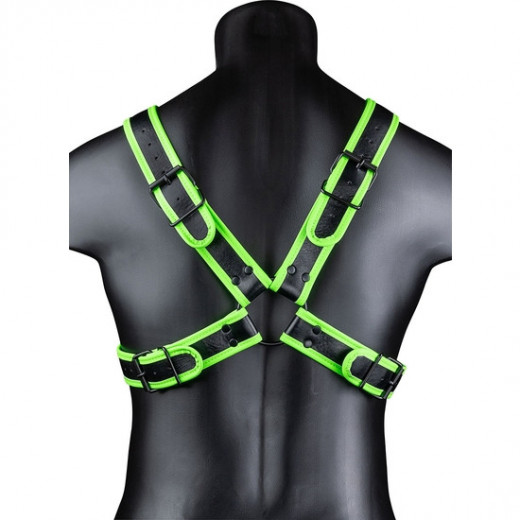 OUCH ARNeS AJUTABLE GLOW IN THE DARK