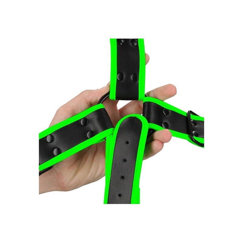 OUCH ARNeS AJUTABLE GLOW IN THE DARK