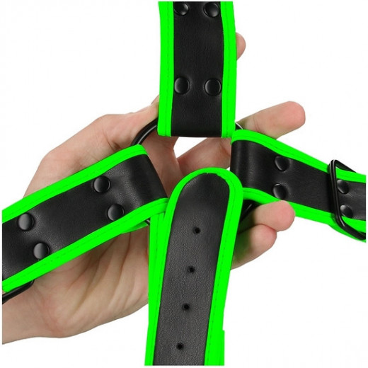 OUCH ARNeS AJUTABLE GLOW IN THE DARK