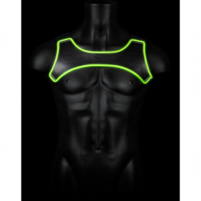 OUCH ARNeS DE NEOPRENO GLOW IN THE DARK