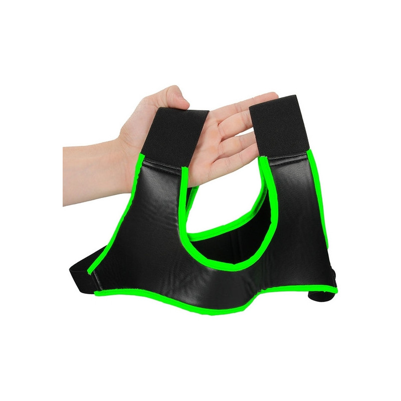 OUCH ARNeS DE NEOPRENO GLOW IN THE DARK