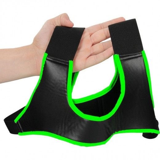 OUCH ARNeS DE NEOPRENO GLOW IN THE DARK