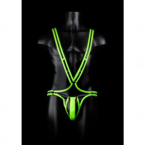 OUCH ARNeS DE CUERPO GLOW IN THE DARK
