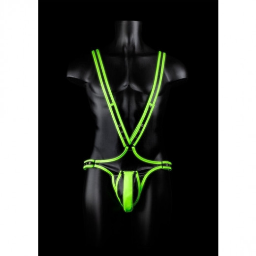 OUCH ARNeS DE CUERPO GLOW IN THE DARK