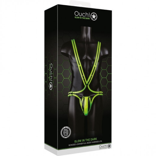 OUCH ARNeS DE CUERPO GLOW IN THE DARK