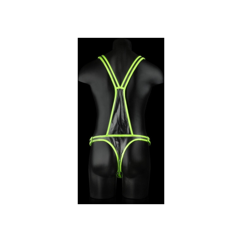 OUCH ARNeS DE CUERPO GLOW IN THE DARK