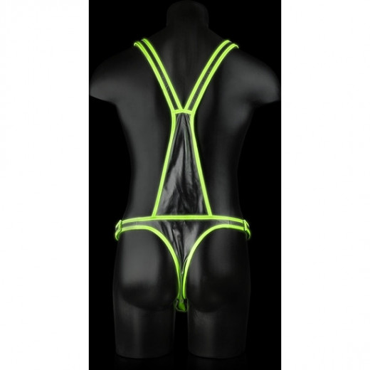 OUCH ARNeS DE CUERPO GLOW IN THE DARK