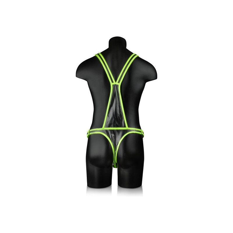 OUCH ARNeS DE CUERPO GLOW IN THE DARK