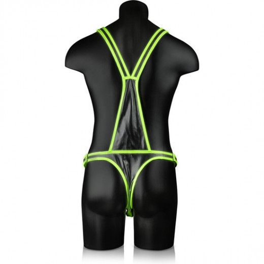 OUCH ARNeS DE CUERPO GLOW IN THE DARK