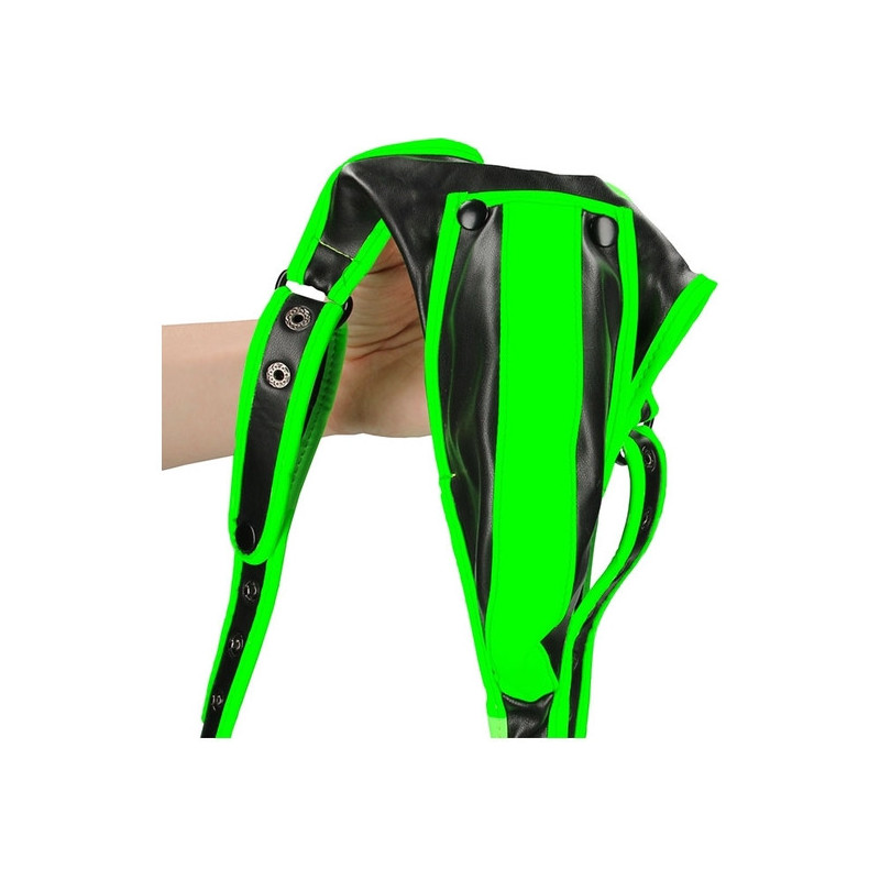 OUCH ARNeS DE CUERPO GLOW IN THE DARK