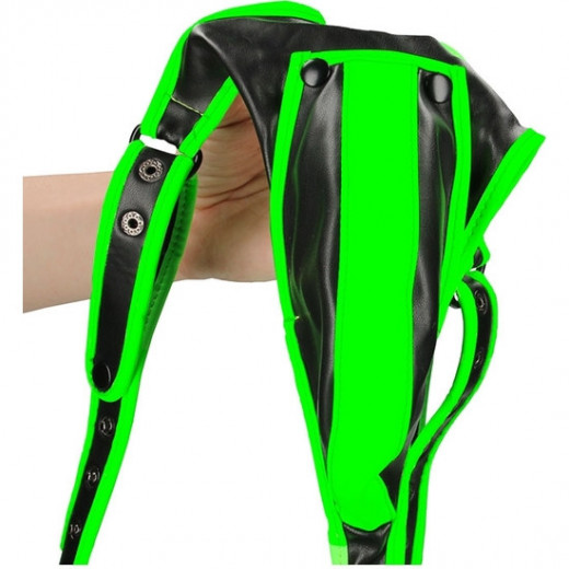 OUCH ARNeS DE CUERPO GLOW IN THE DARK