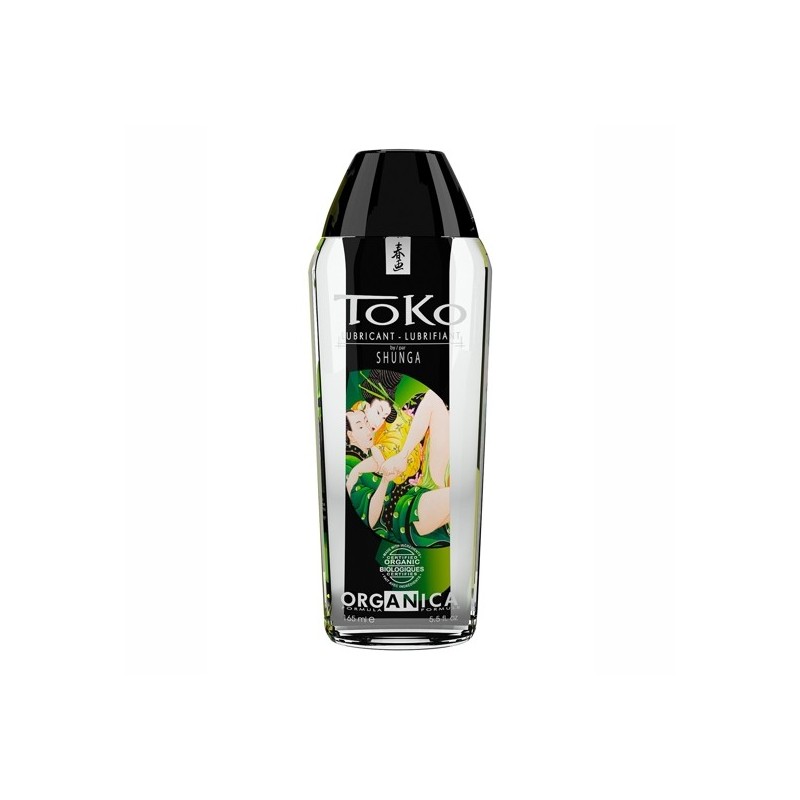 Shunga Toko Orgánica Lubricante Natural - Sexplace.es