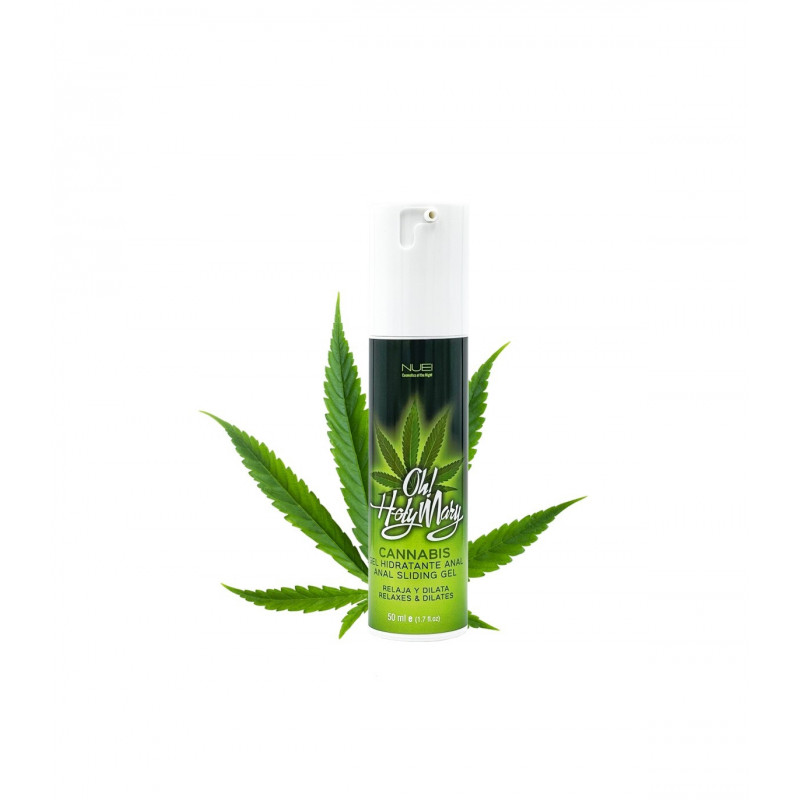 OH! HOLY MARY LUBRICANTE ANAL 50 ML