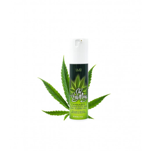 OH! HOLY MARY LUBRICANTE ANAL 50 ML