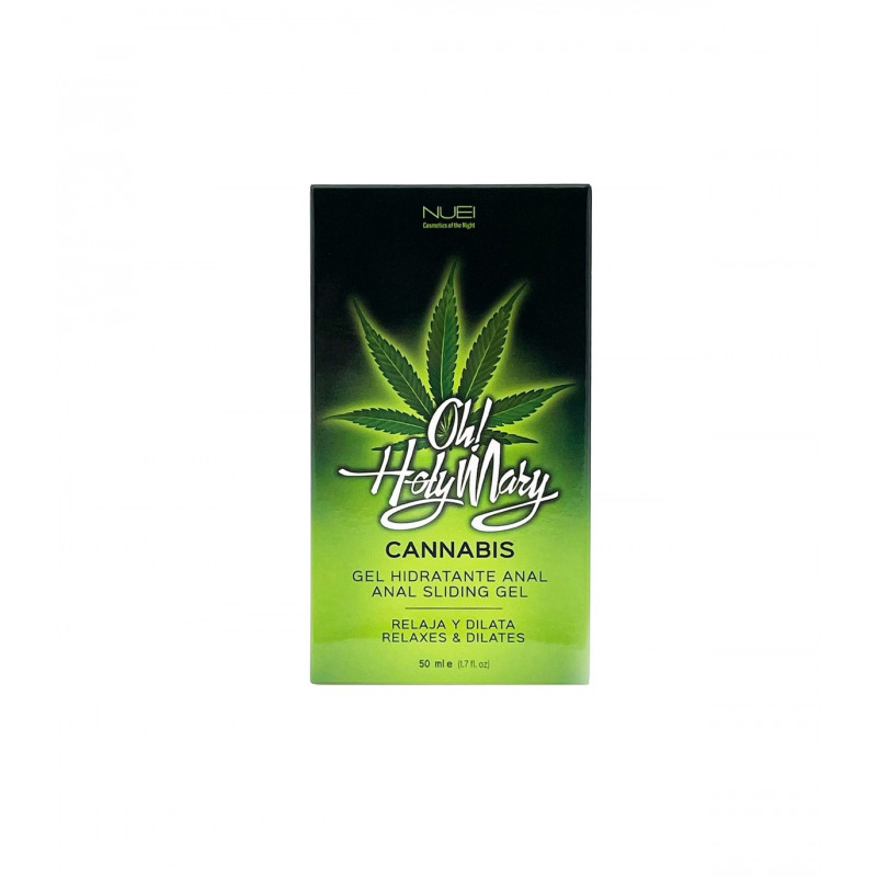 OH! HOLY MARY LUBRICANTE ANAL 50 ML
