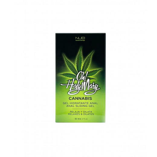 OH! HOLY MARY LUBRICANTE ANAL 50 ML