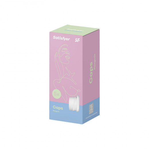 SATISFYER PRO PENGUIN RECAMBIOS