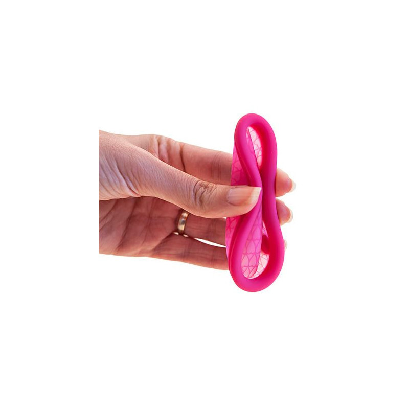 Menstrual Cup Size S - Pink
