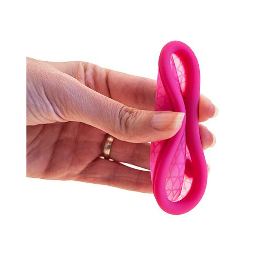 Menstrual Cup Size S - Pink