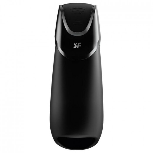 SATISFYER MEN VIBRATION+ - NEGRO