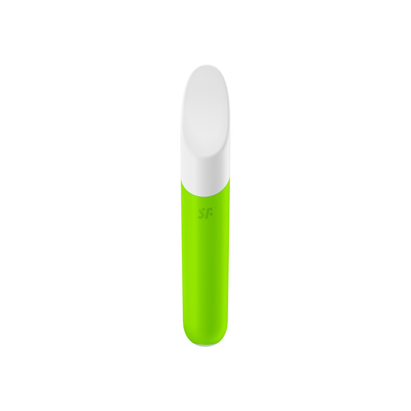 SATISFYER ULTRA POWER BULLET 7 VERDE